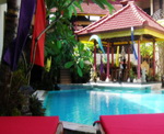 Hotel The Flora Kuta Bali